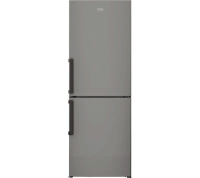 BEKO CFP1675S Fridge Freezer - Silver